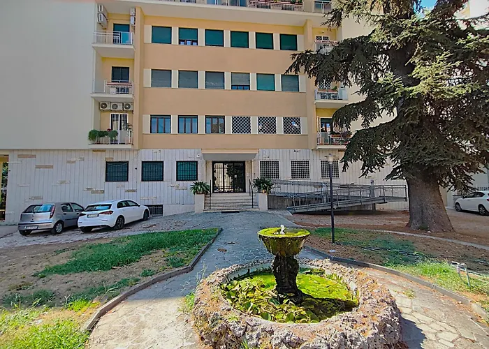 Casa de hóspedes Il Cavaliere Dell'eur 4*